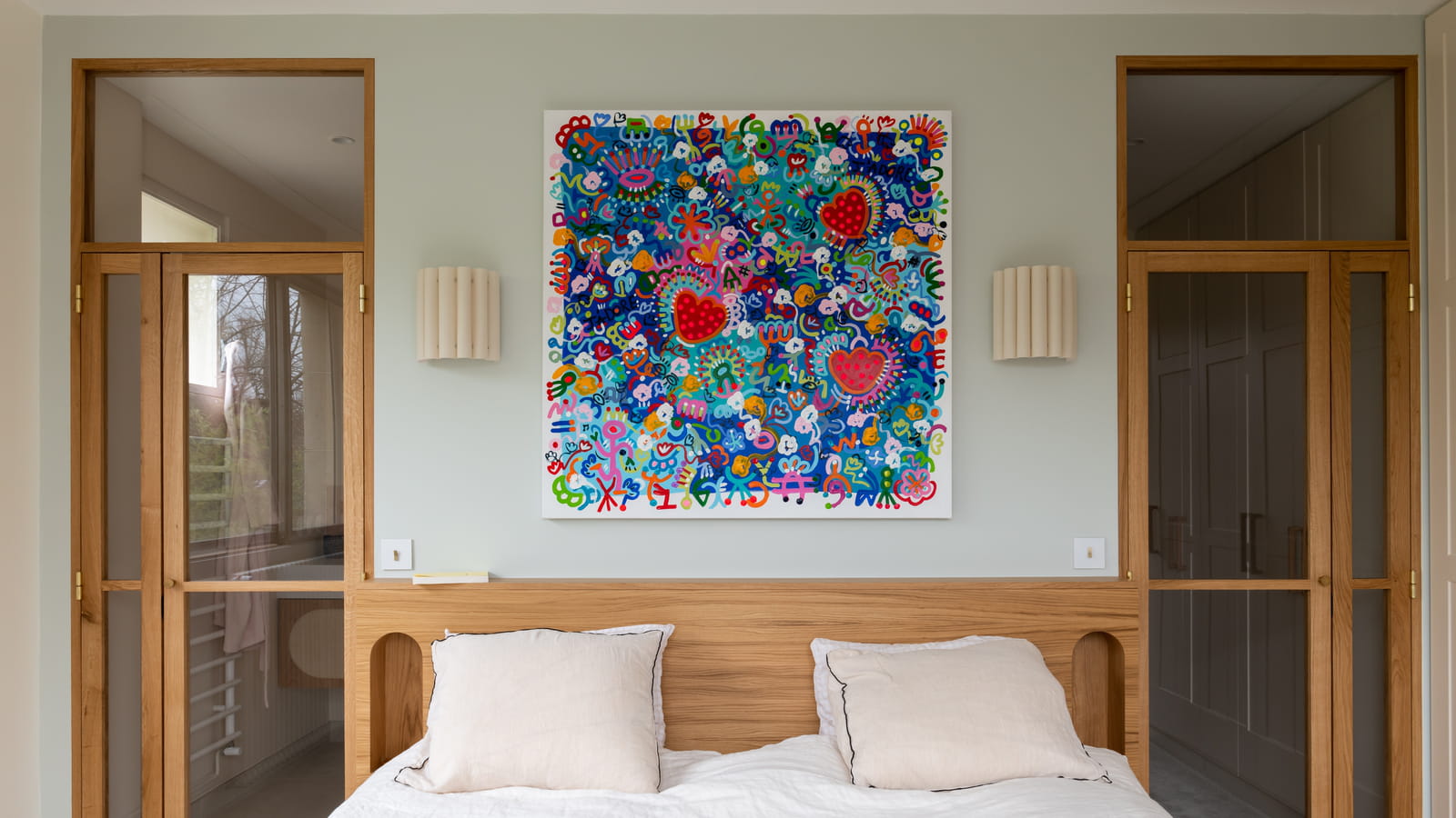 Chambre 3 après