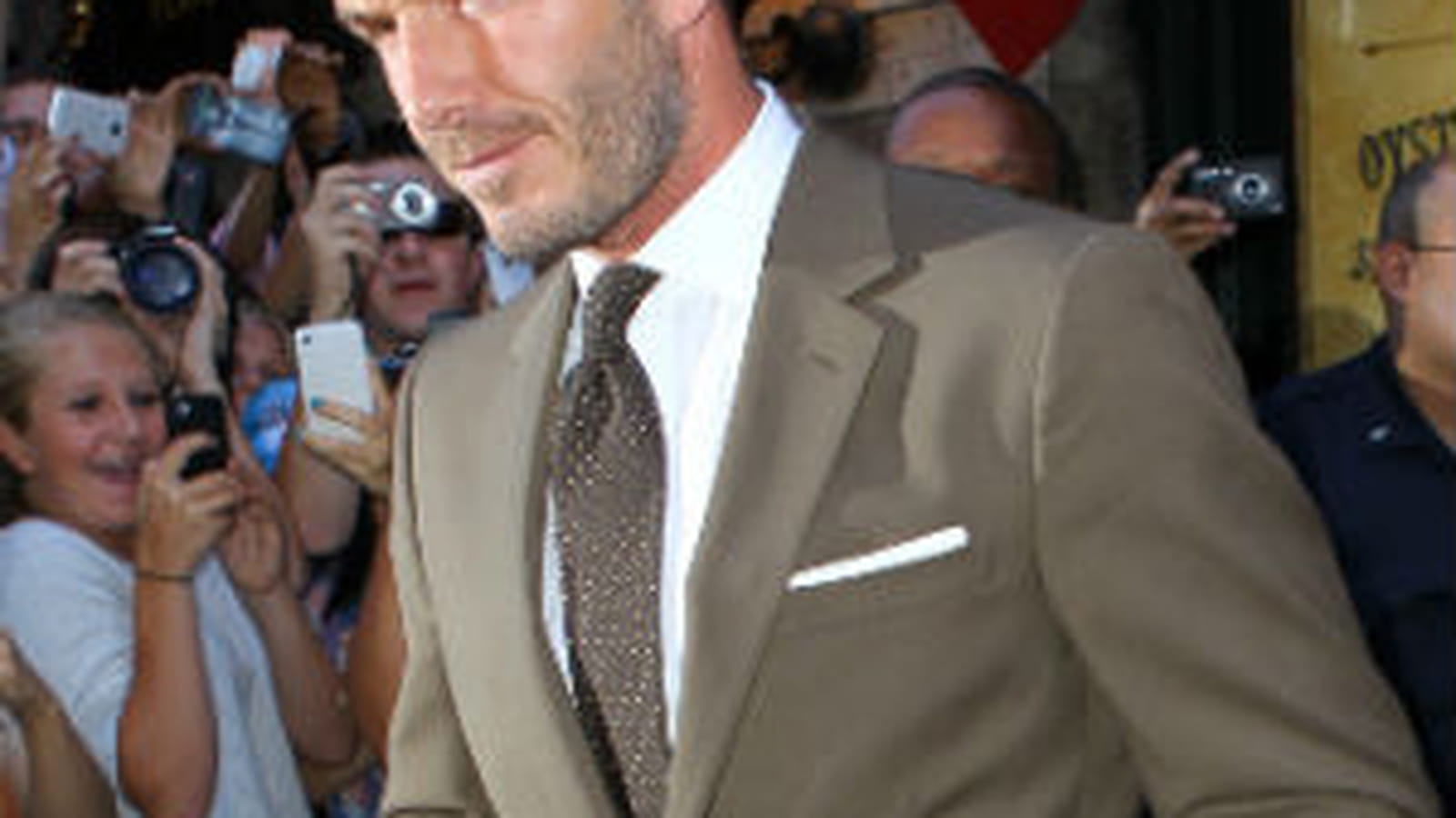 David Beckham