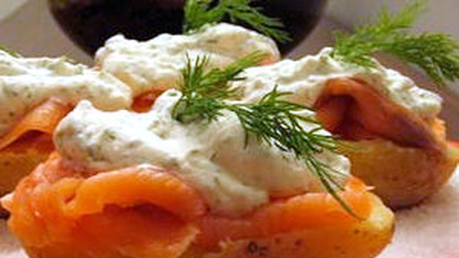 Saumon fumé