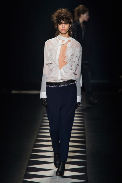 D&eacute;fil&eacute; Haider Ackermann