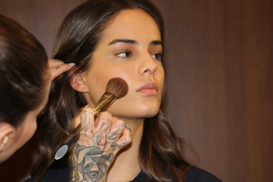 Un teint frais et lumineux