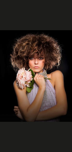 Coiffure 2013&nbsp;: carr&eacute; volumineux