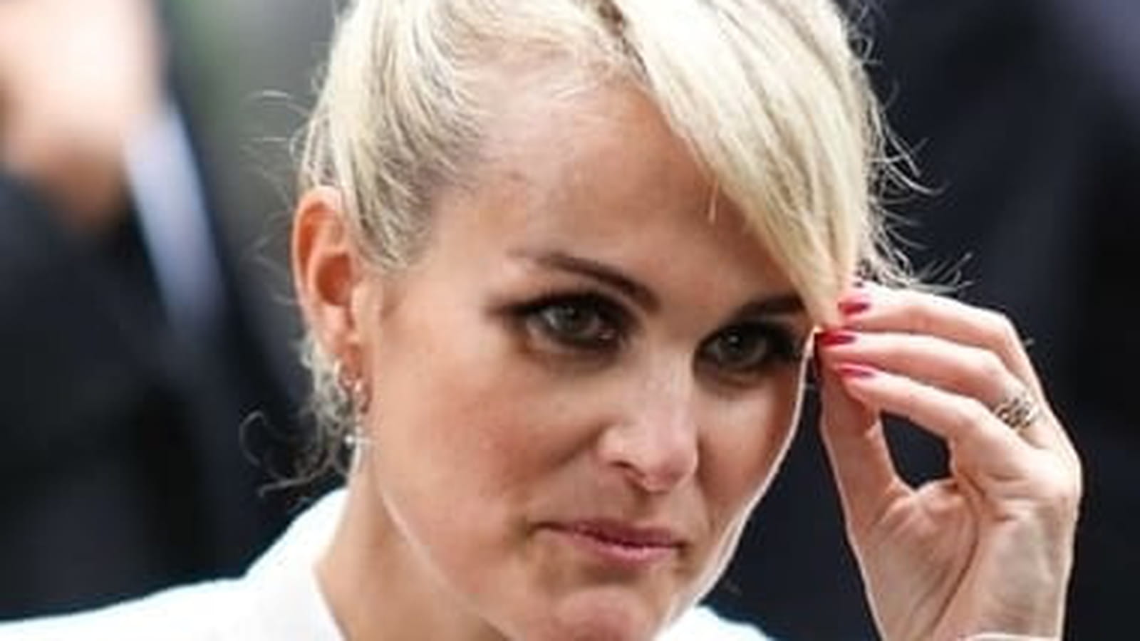 Laeticia Hallyday