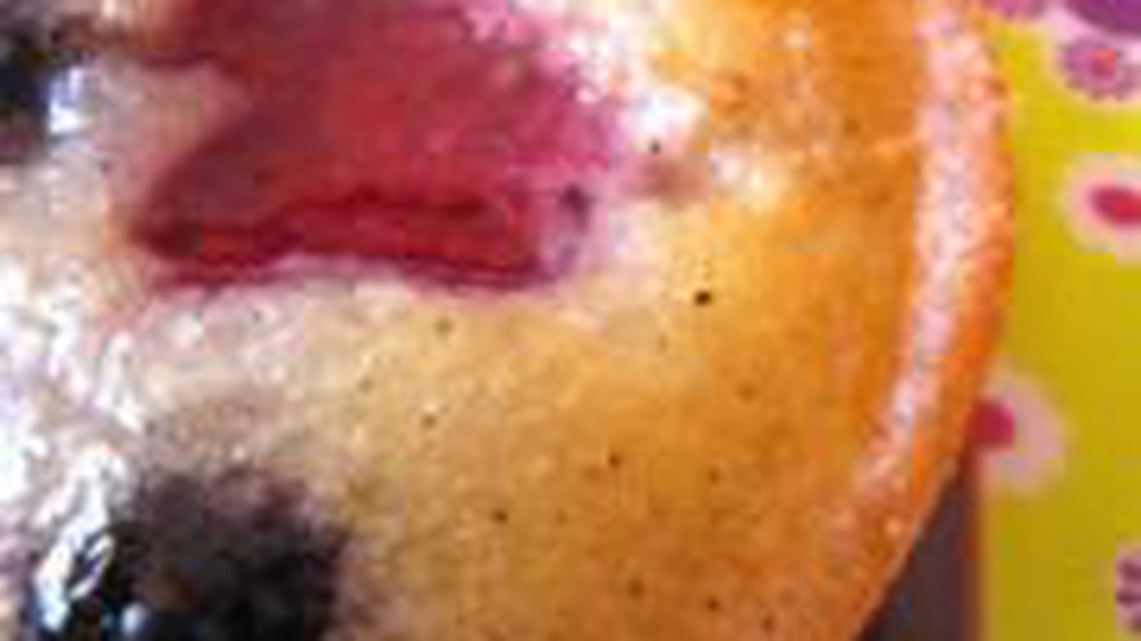Tartelette aux fruits rouges