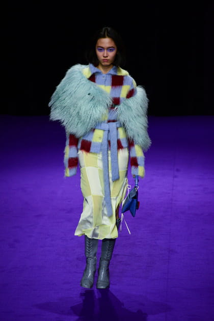 D&eacute;fil&eacute; Kenzo