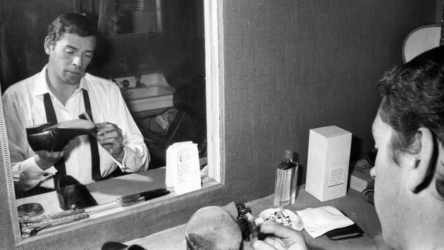 Jacques Brel par Hugues Vassal