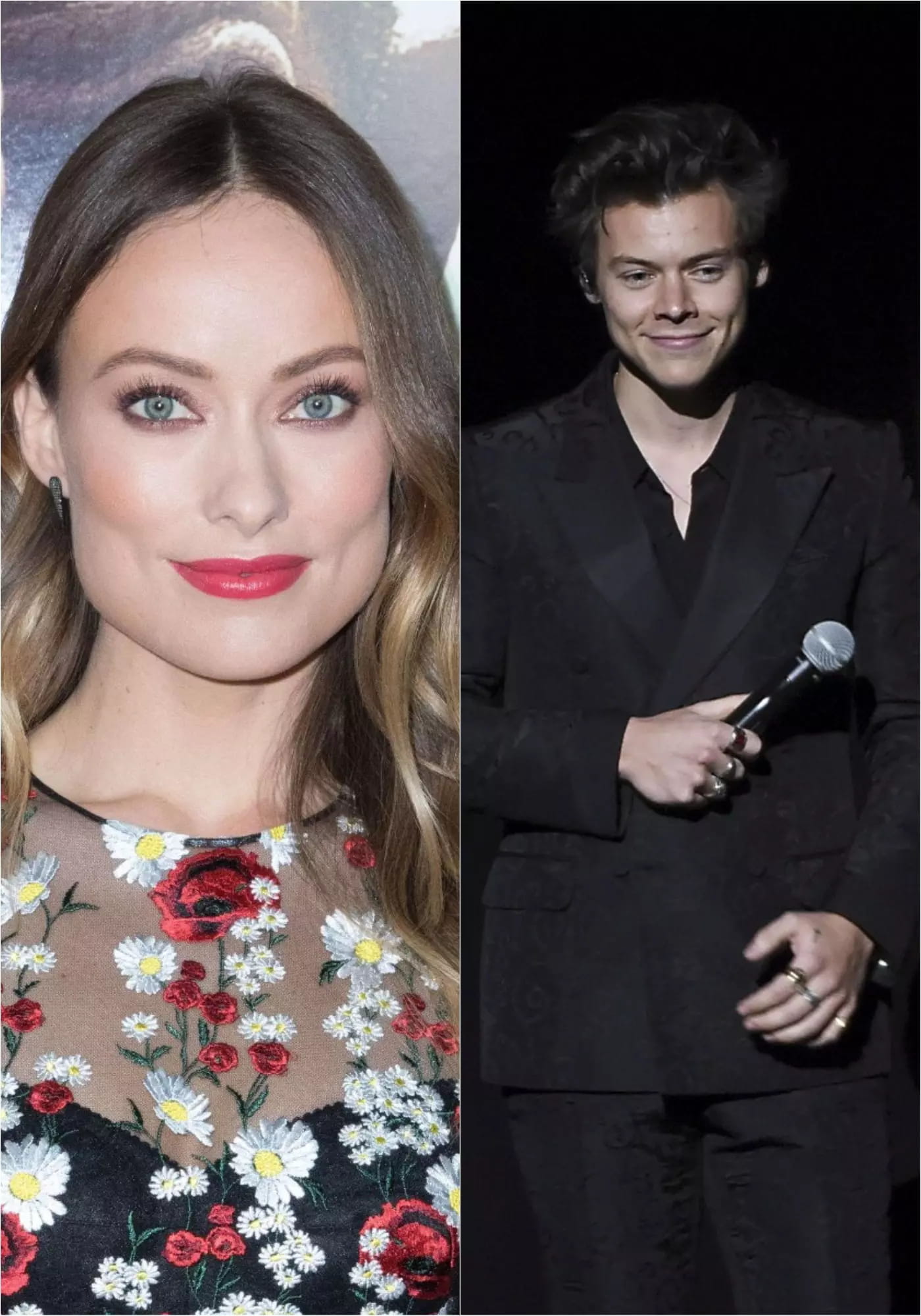 Olivia Wilde et Harry Styles