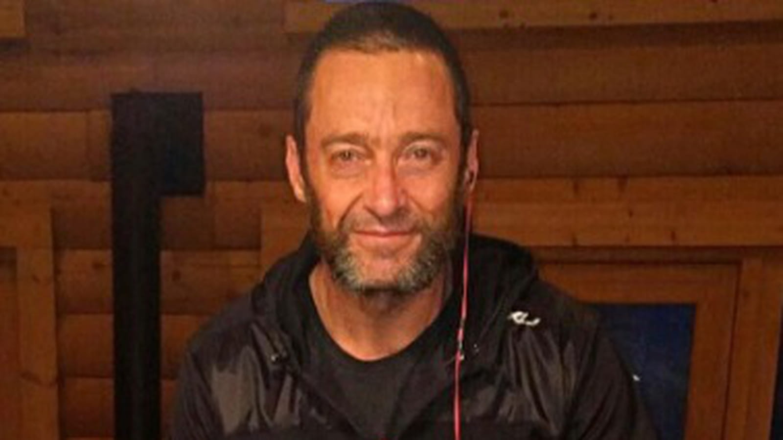 Hugh Jackman