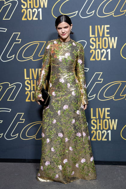 Soko &agrave; la 14&egrave;me &eacute;dition du Etam Live Show