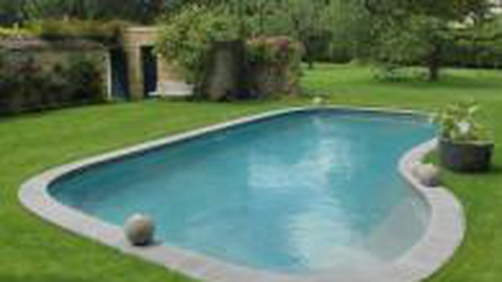 Piscine Ixess