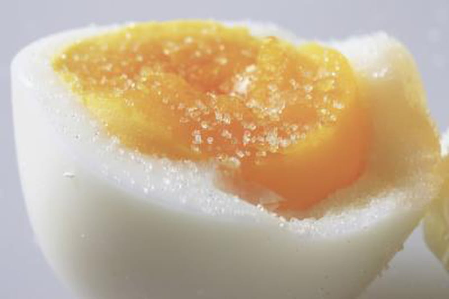 La consommation de jaunes d'oeufs nuirait aux artères