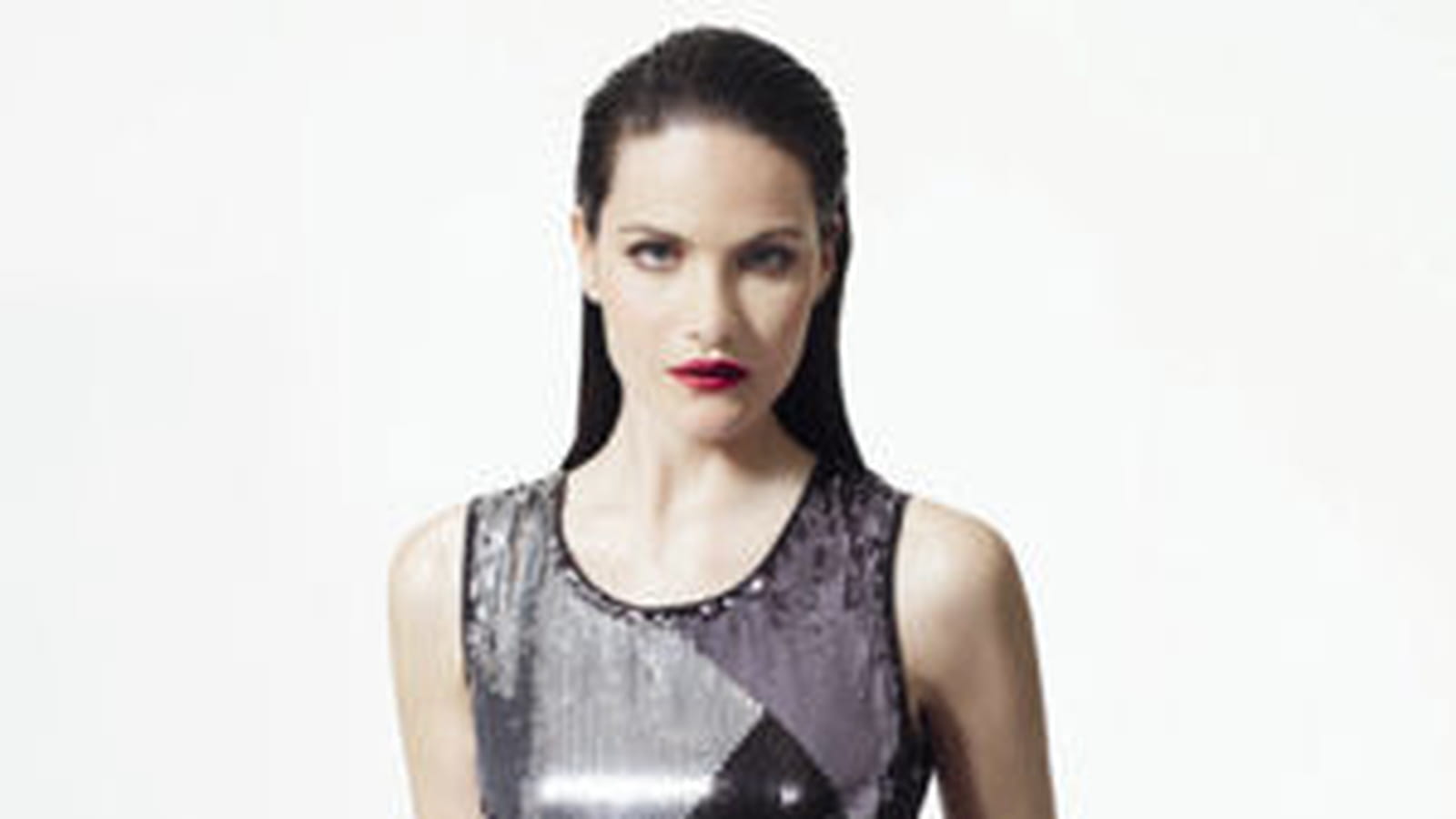 Robe à paillettes de 1.2.3