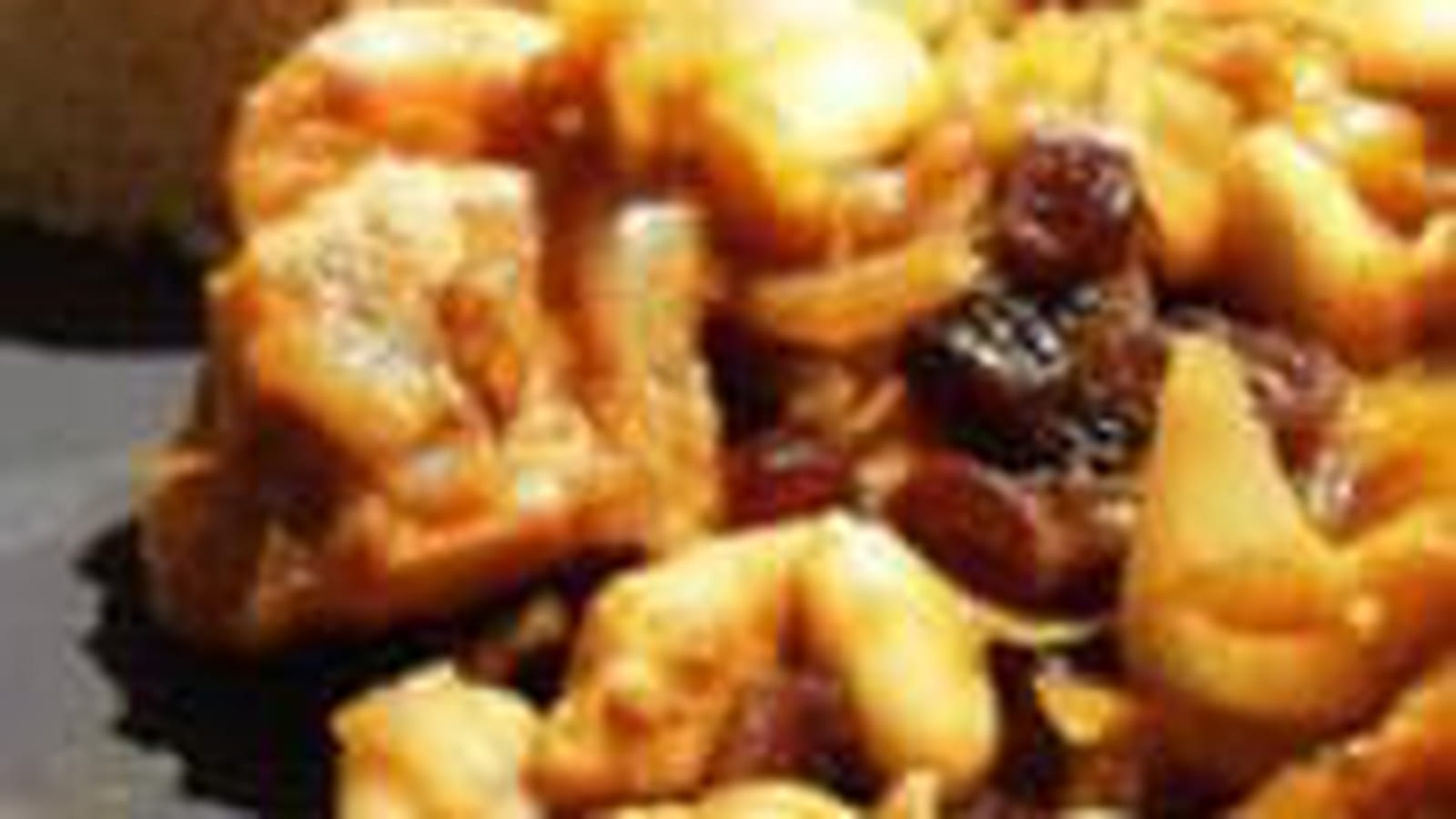 Poulet aux mirabelles façon tajine