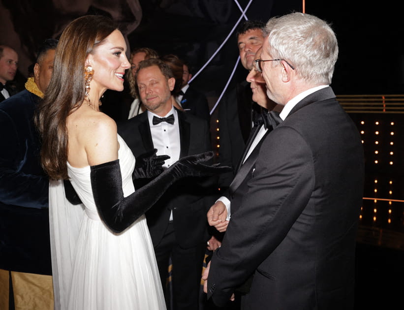 Top&nbsp;: les cheveux longs de Kate Middleton