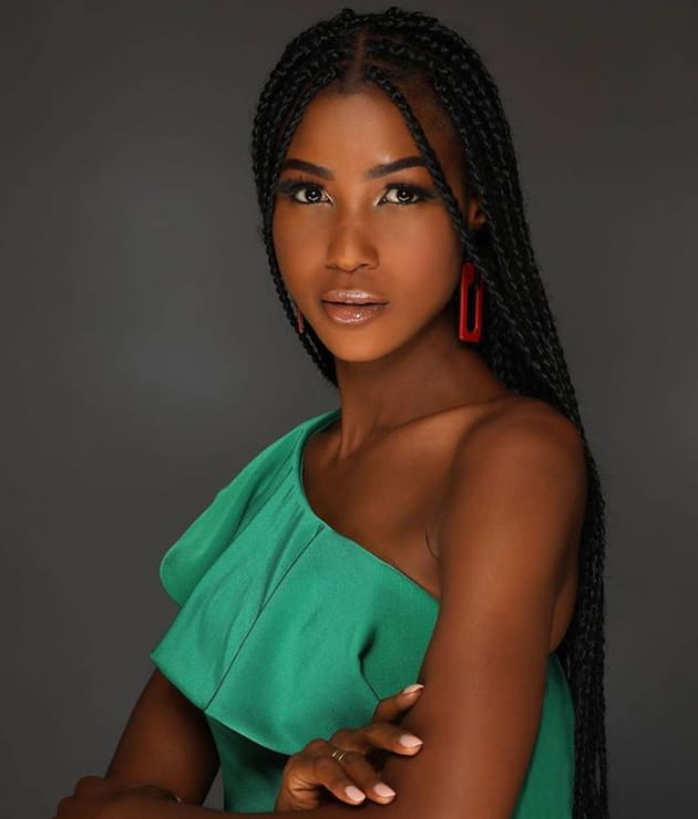 Cameroun Audrey Monkam