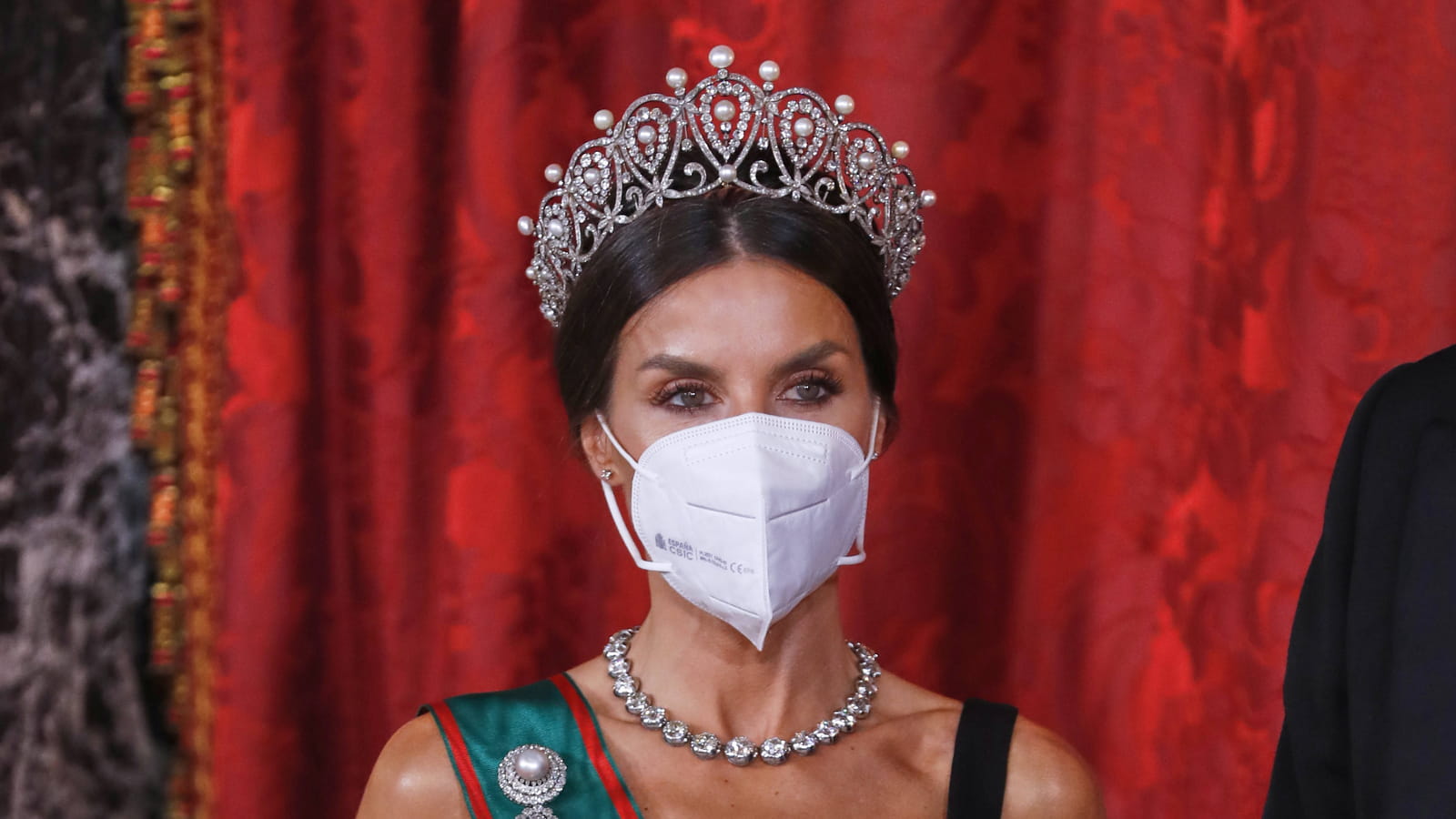 Letizia d’Espagne