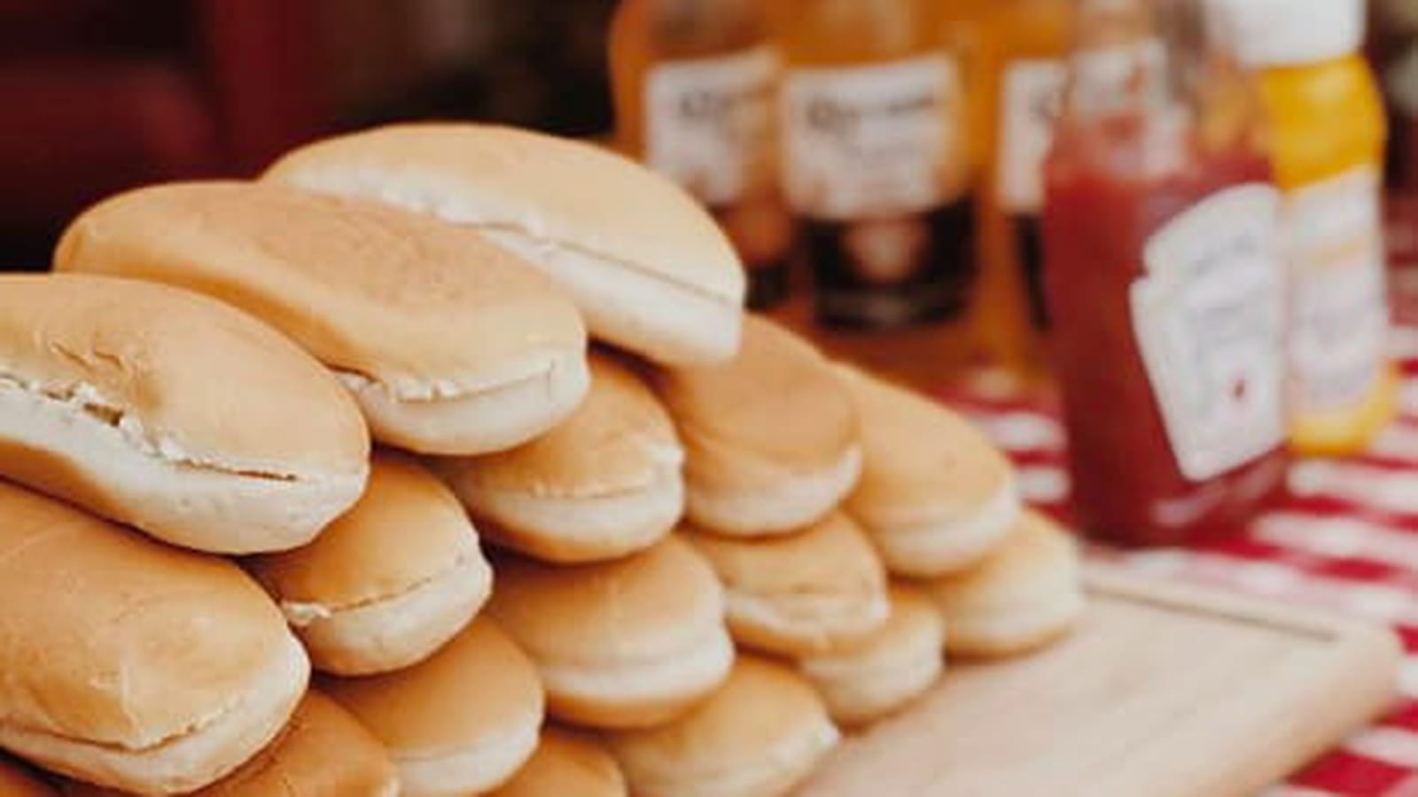 Un bar à hot dog 