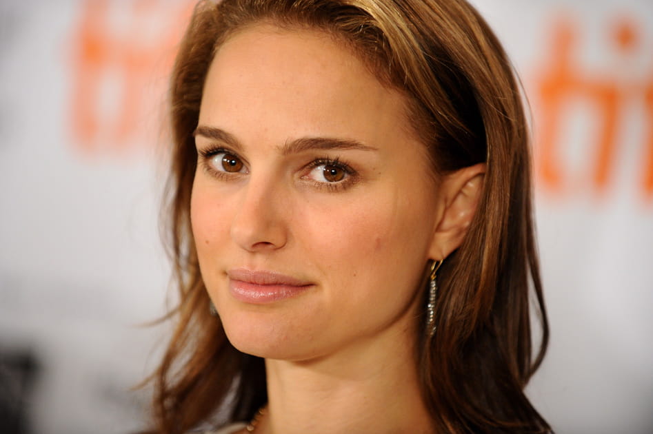 Natalie Portman, jeune