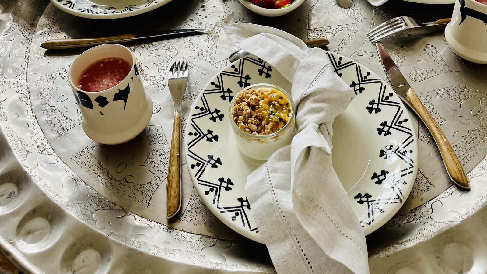 Petit-déjeuner