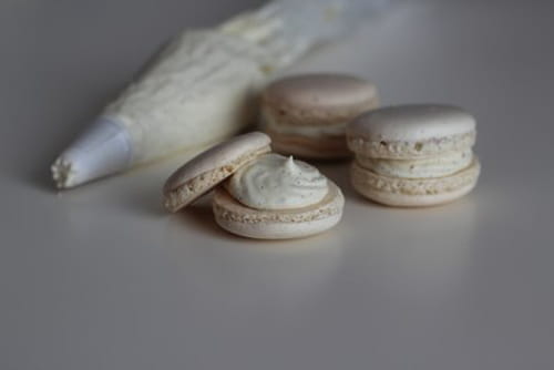Macarons vanille : la recette facile
