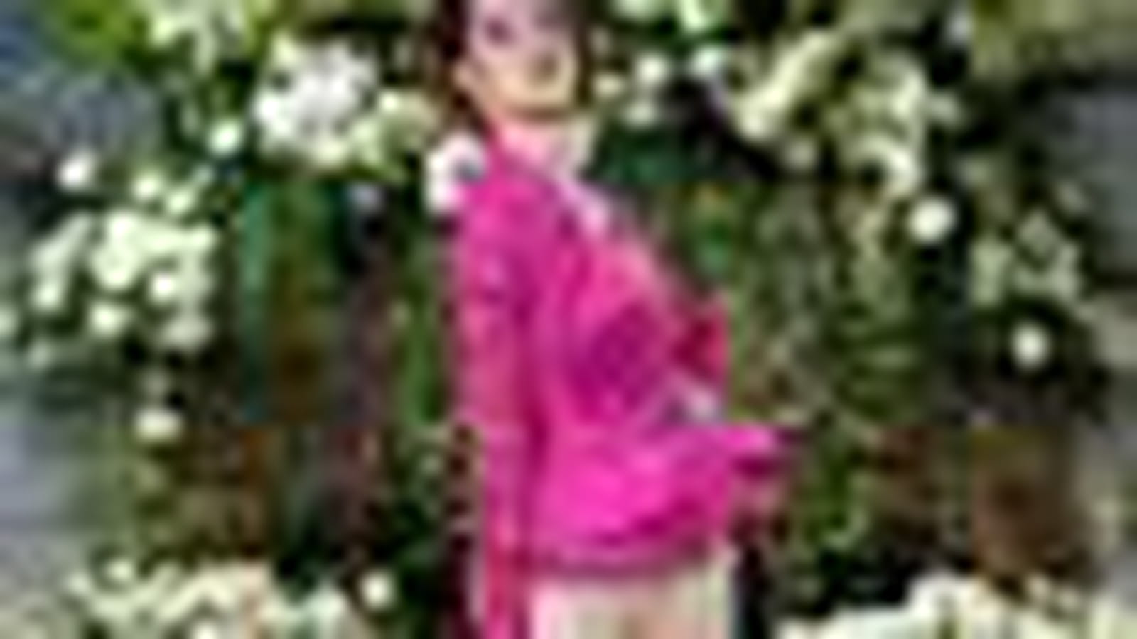 Rose shocking