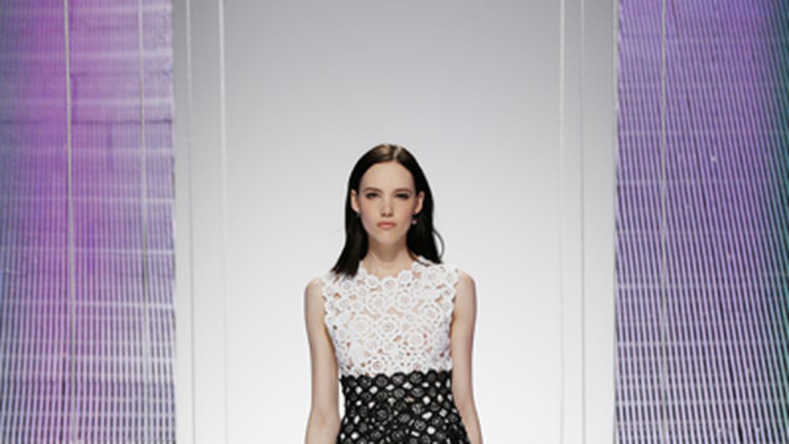 Défilé Dior croisière 2015 : passage 17