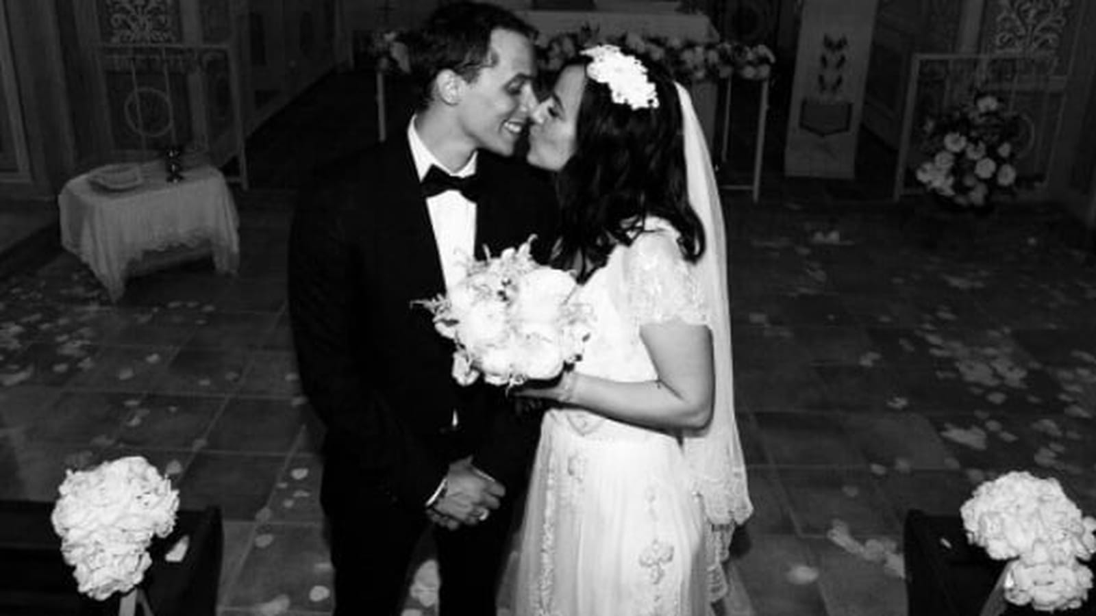 Alizée et Grégoire Lyonnet