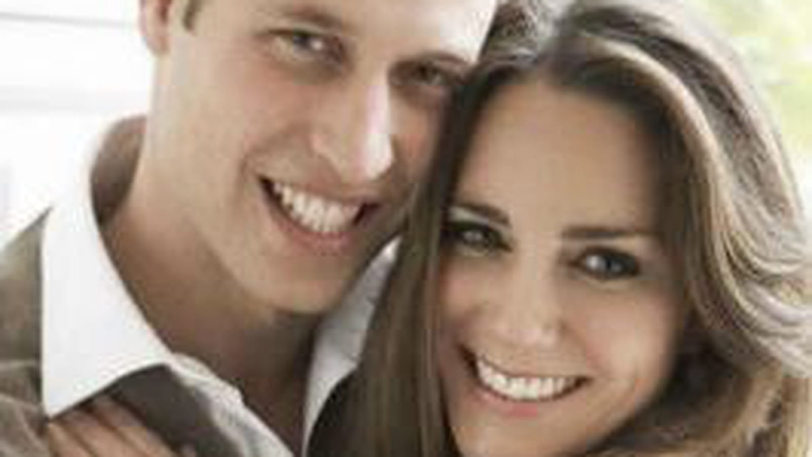 Kate et William