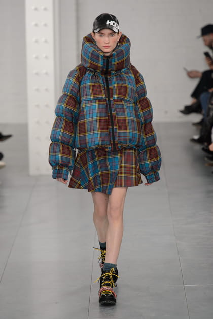 D&eacute;fil&eacute; House of Holland