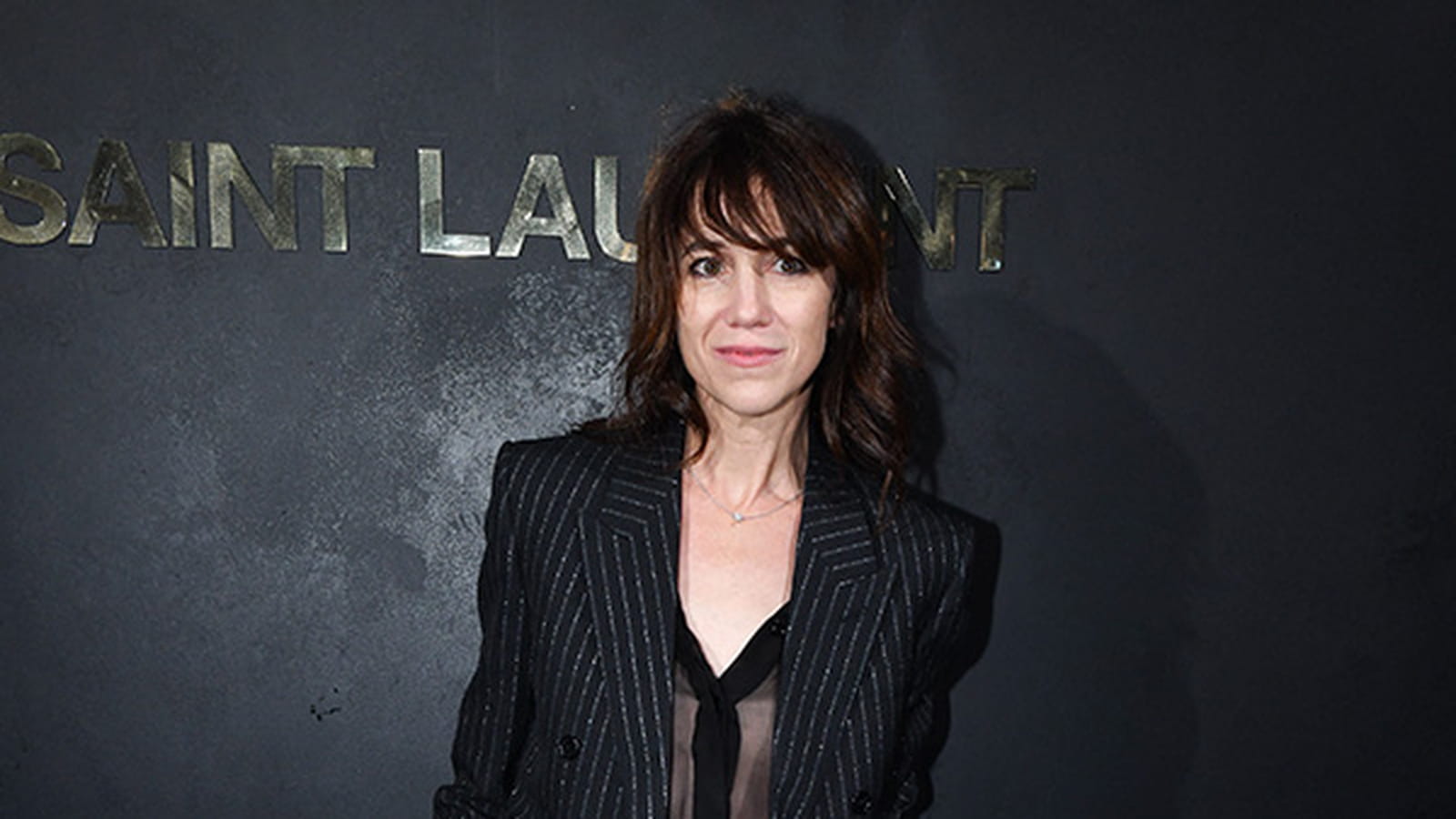 Charlotte Gainsbourg 