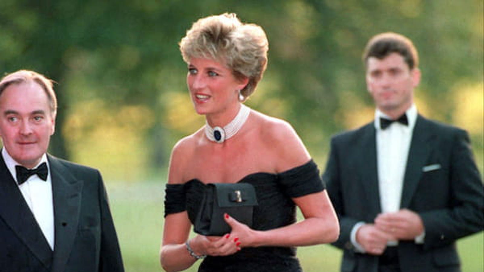 Lady Diana le 29 juin 1994