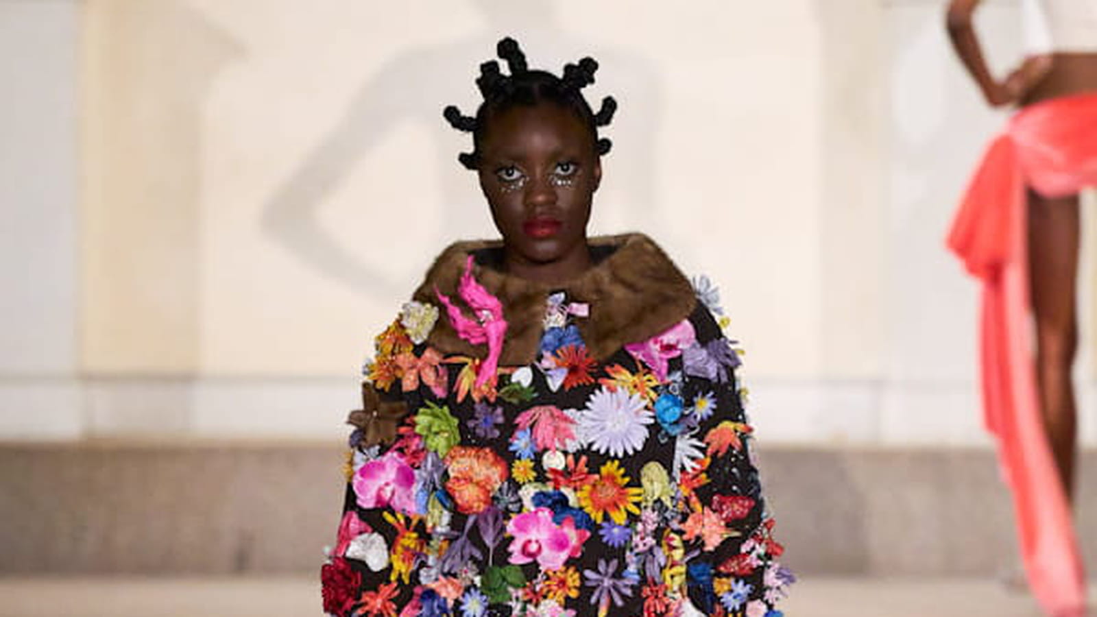 Défilé Dauphinette automne-hiver 2024-2025