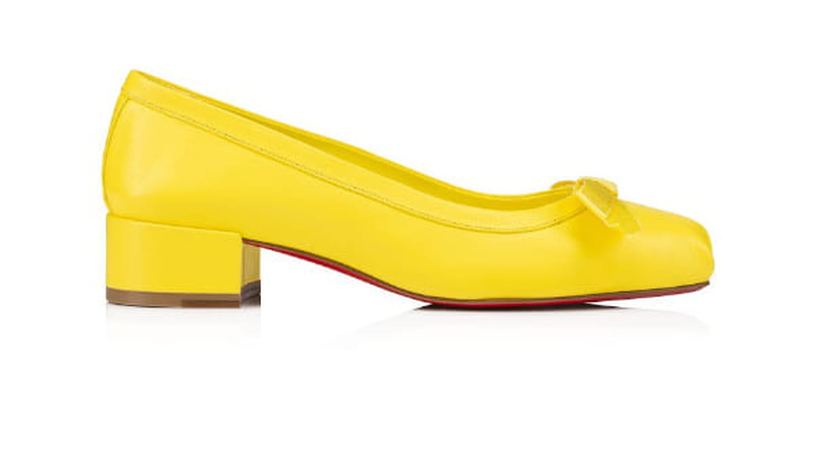 Ballerines Christian Louboutin