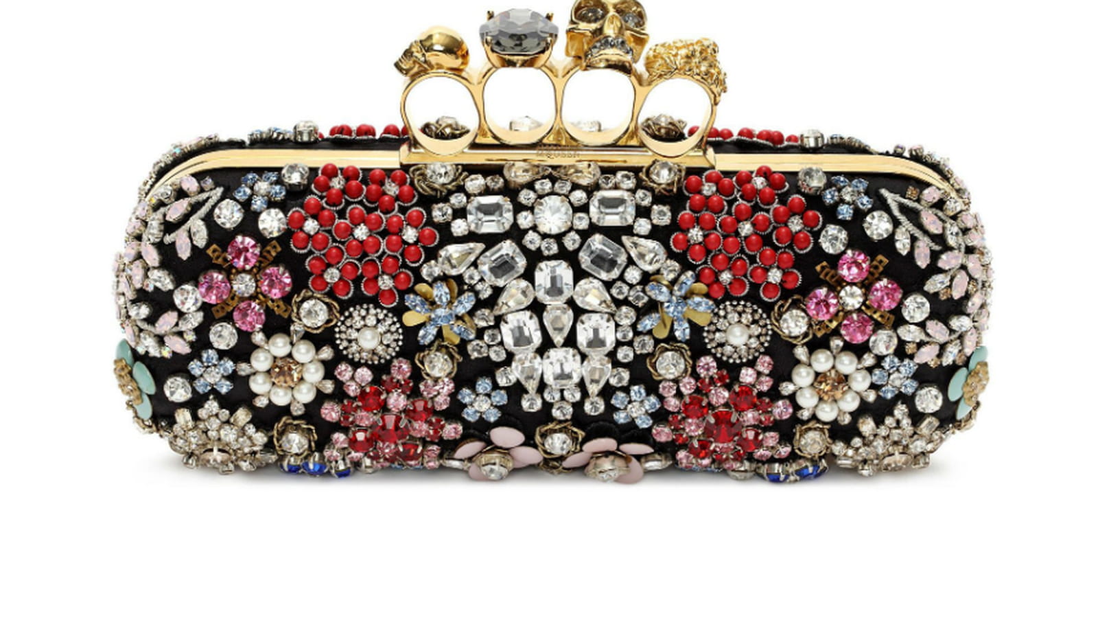 Minaudière Alexander McQueen