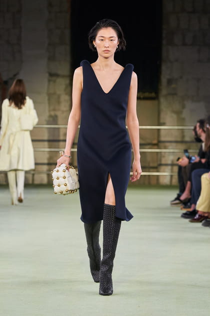 Look 10 du défilé Bottega Veneta