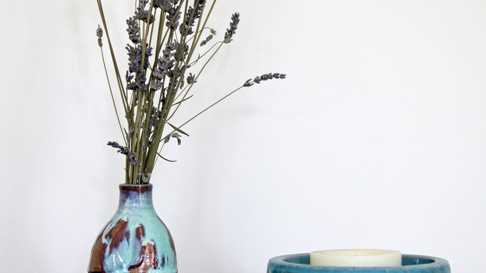 Vase artisanal original