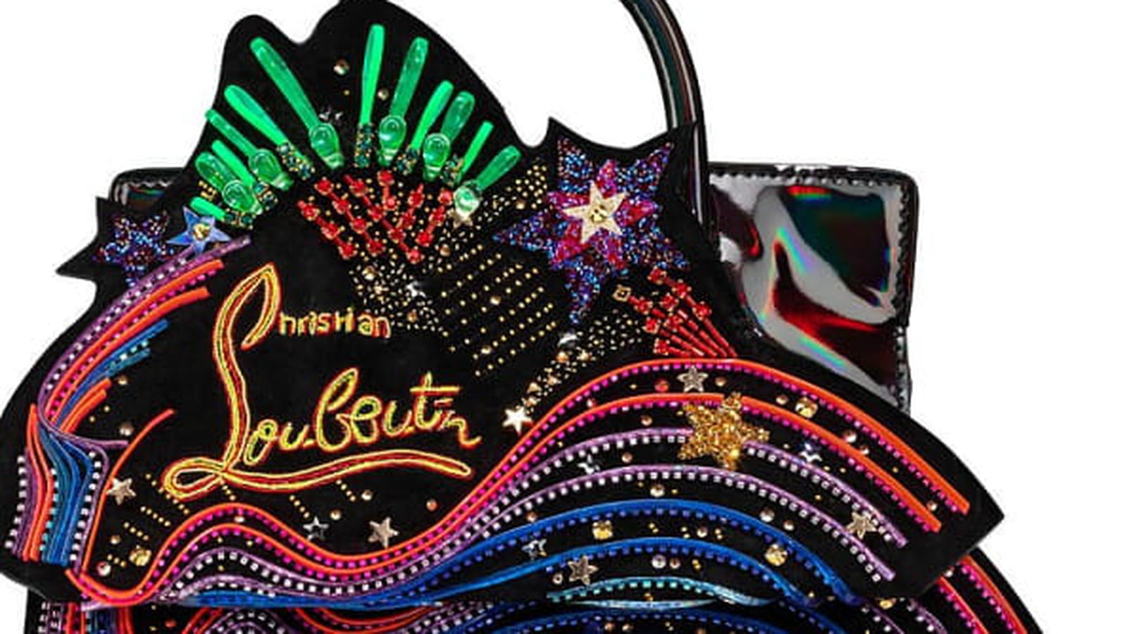Sac à main Christian Louboutin 