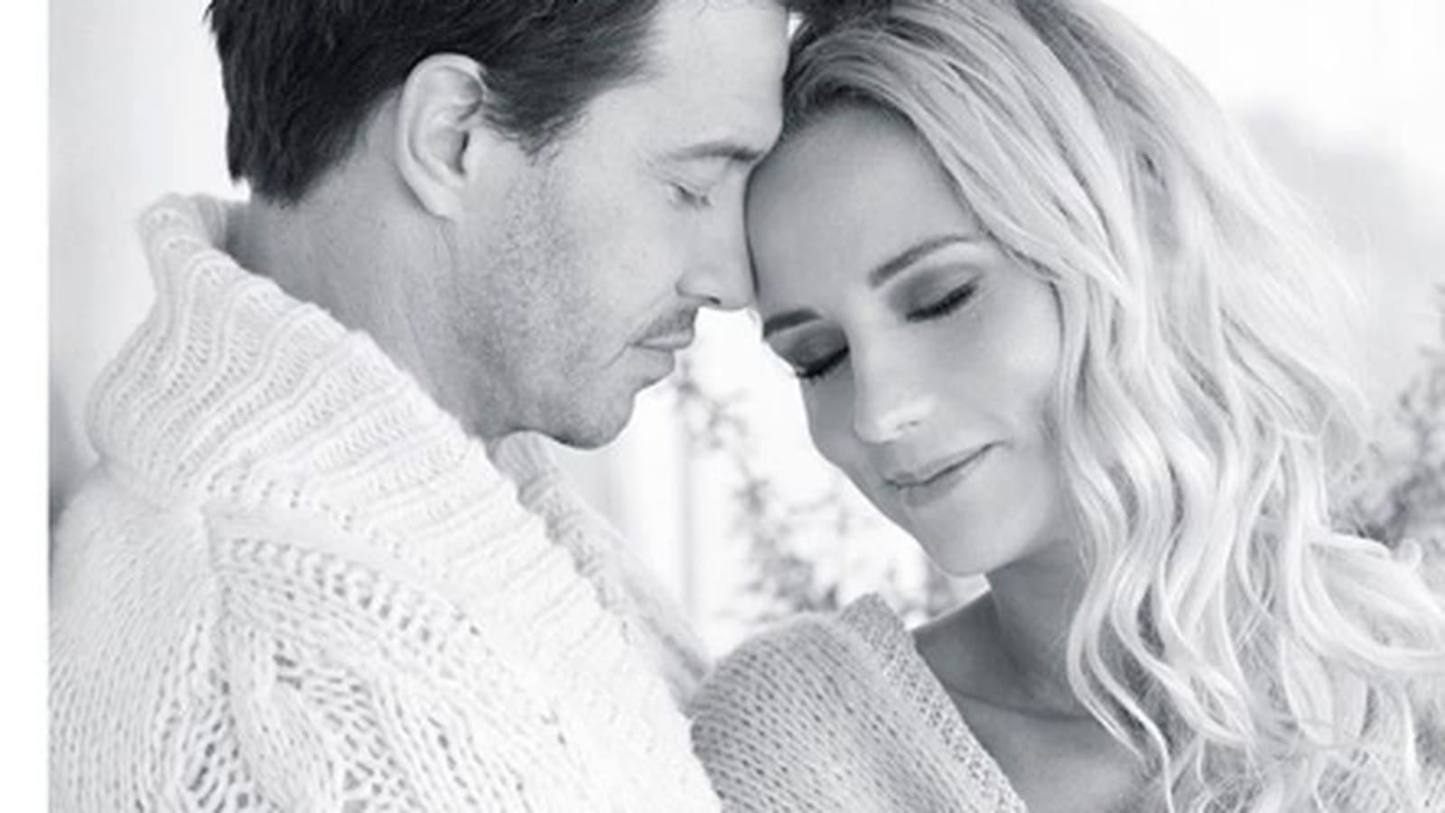 Bertrand Lacherie et Elodie Gossuin