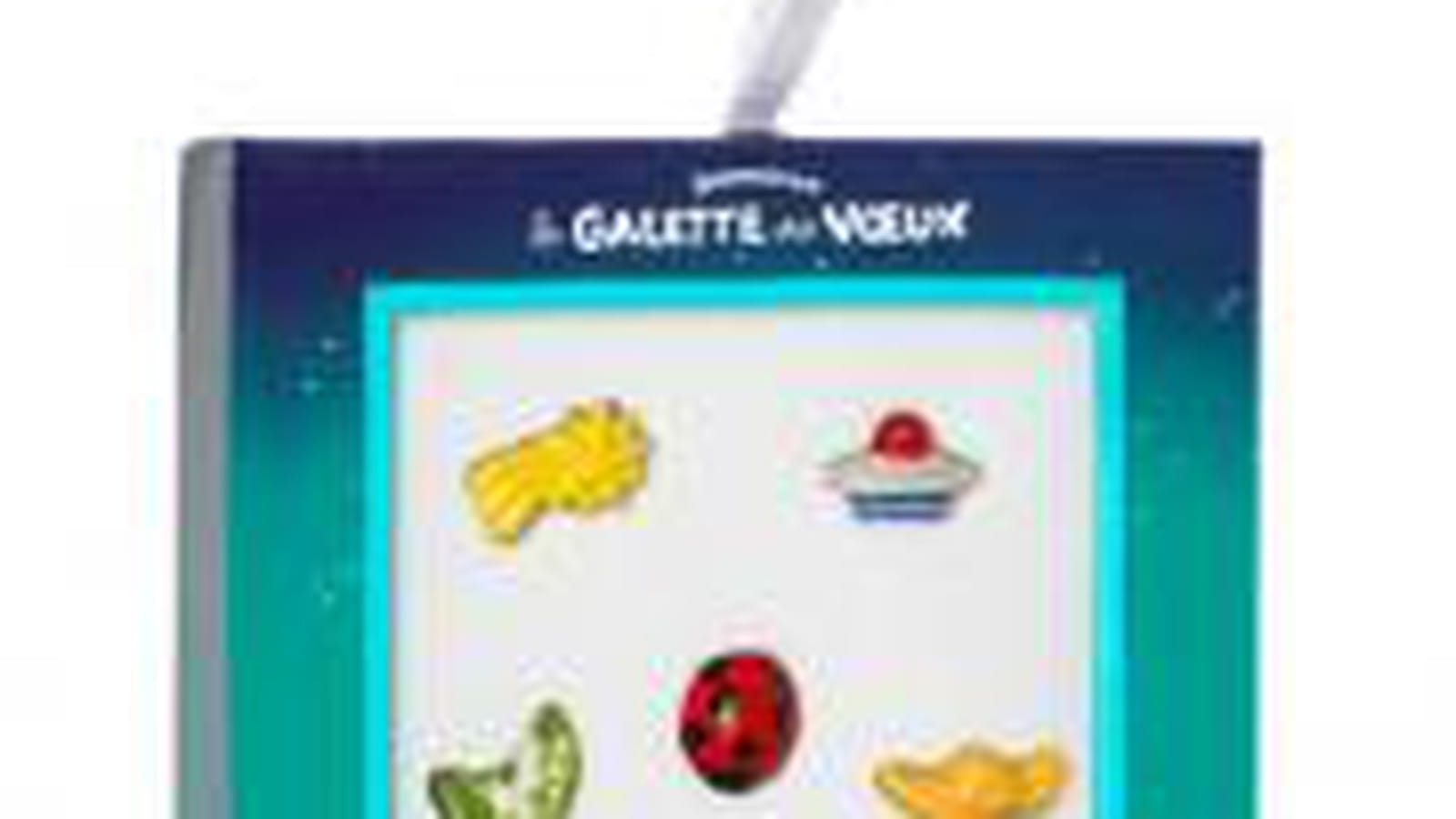 Collection fèves Banette
