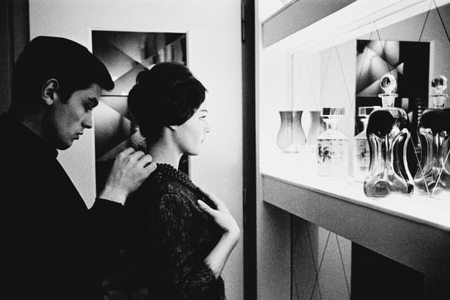 Dans son intimité avec Romy