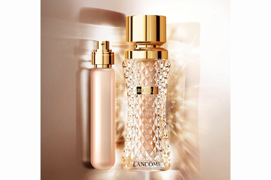 Fond de teint fluide Absolue, Lanc&ocirc;me