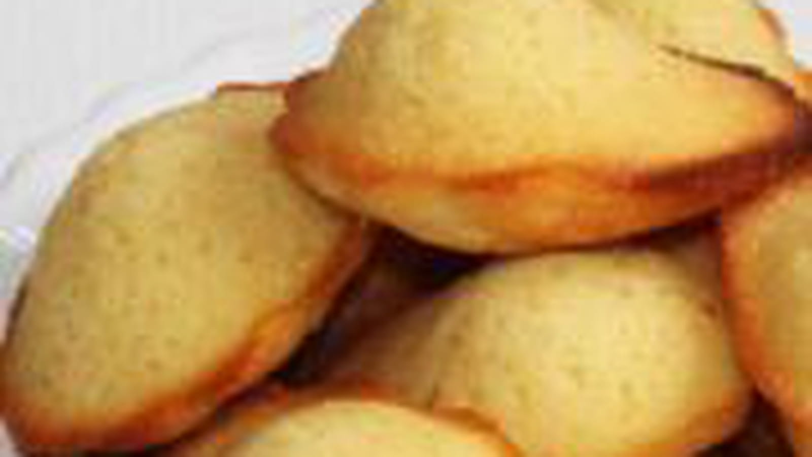 Madeleines de Commercy