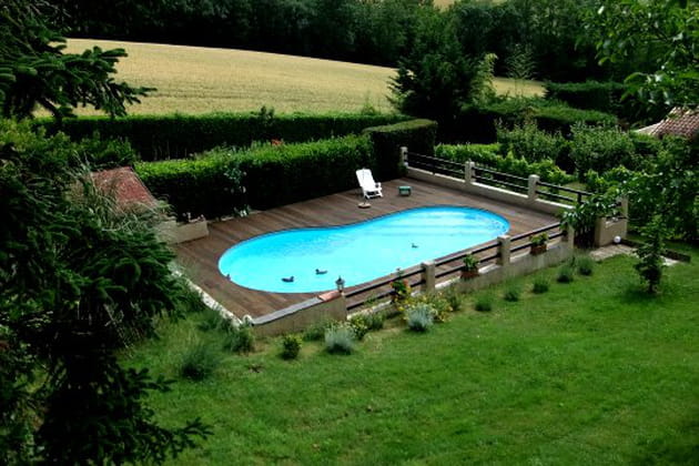 Une piscine "Hawa&iuml;"