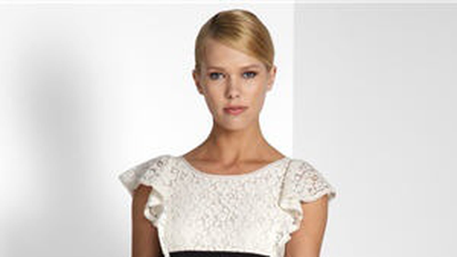 Robe marinière de BCBG Max Azria