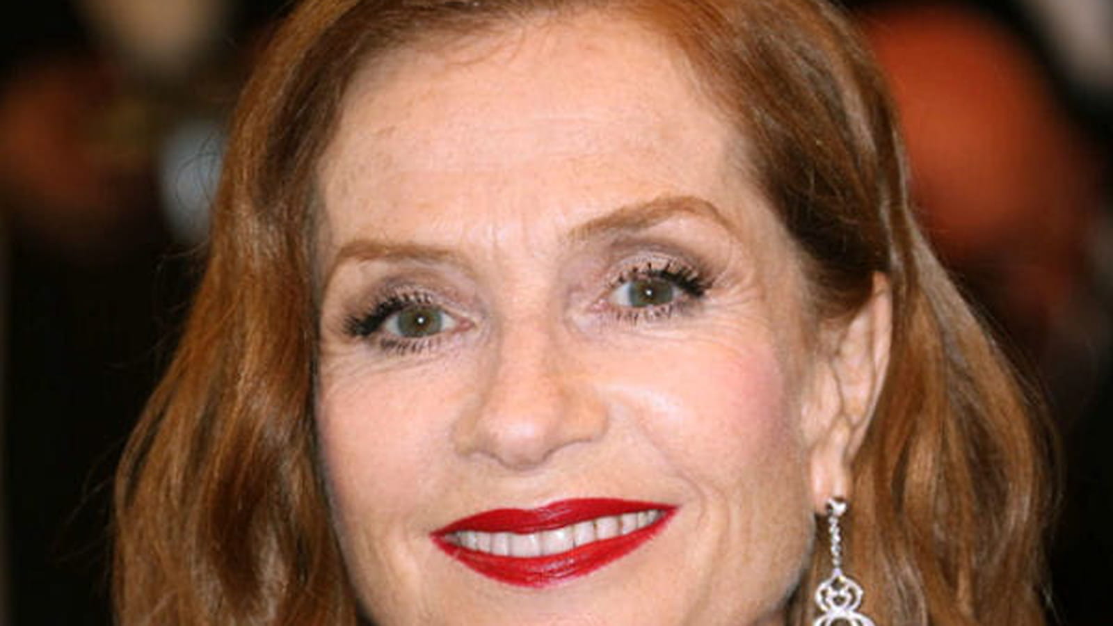 Isabelle Huppert