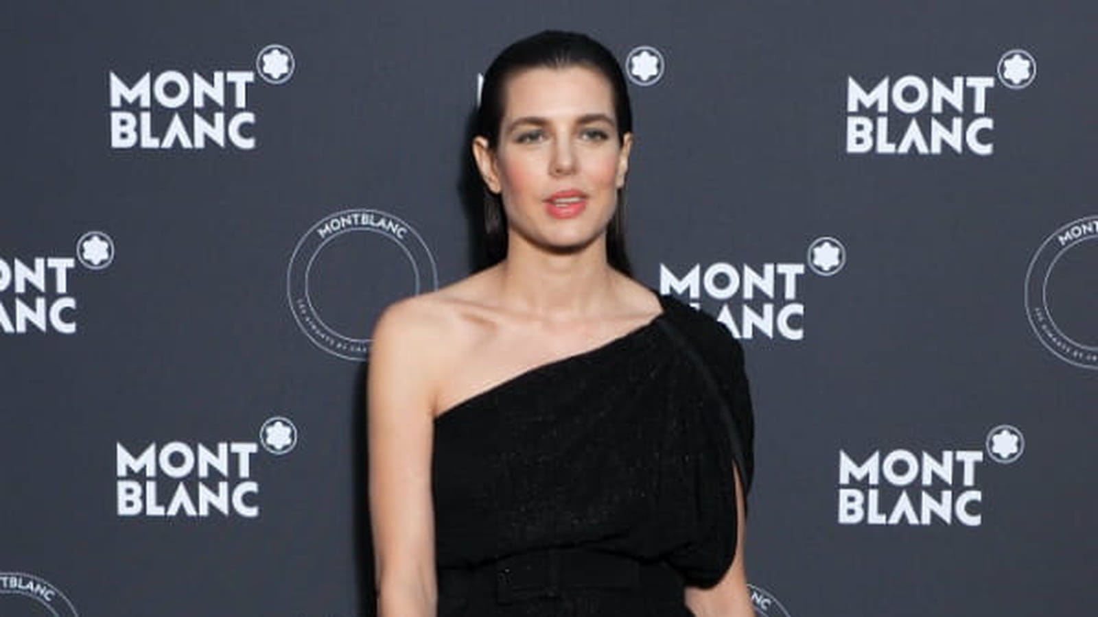 Charlotte Casiraghi le 16 mai 2018