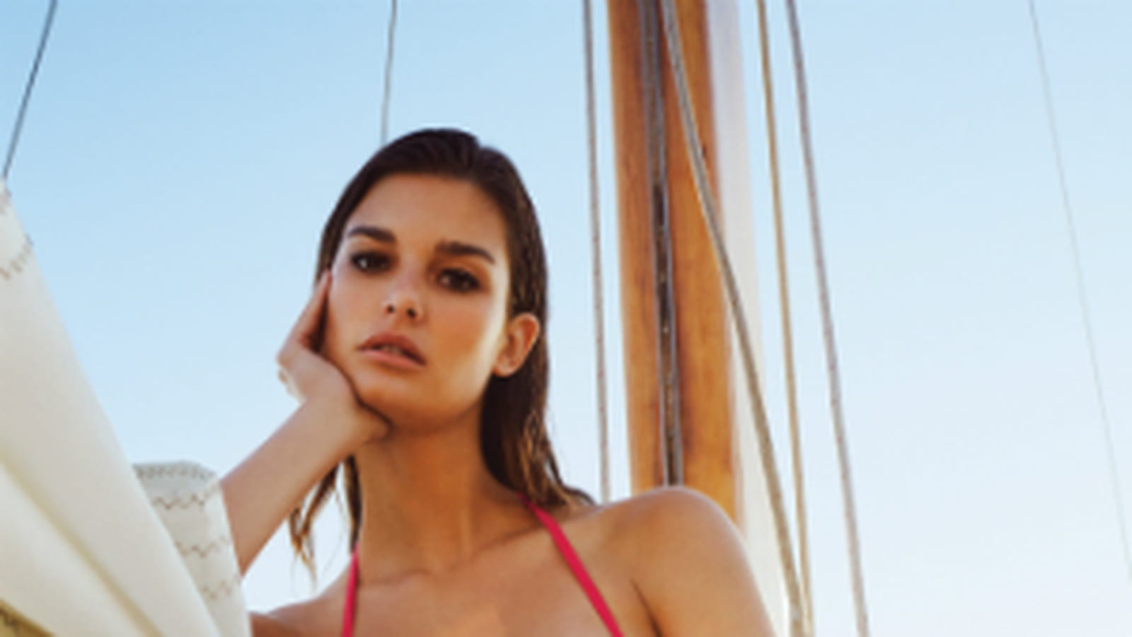 Les itsi bitsi bikinis de l'été