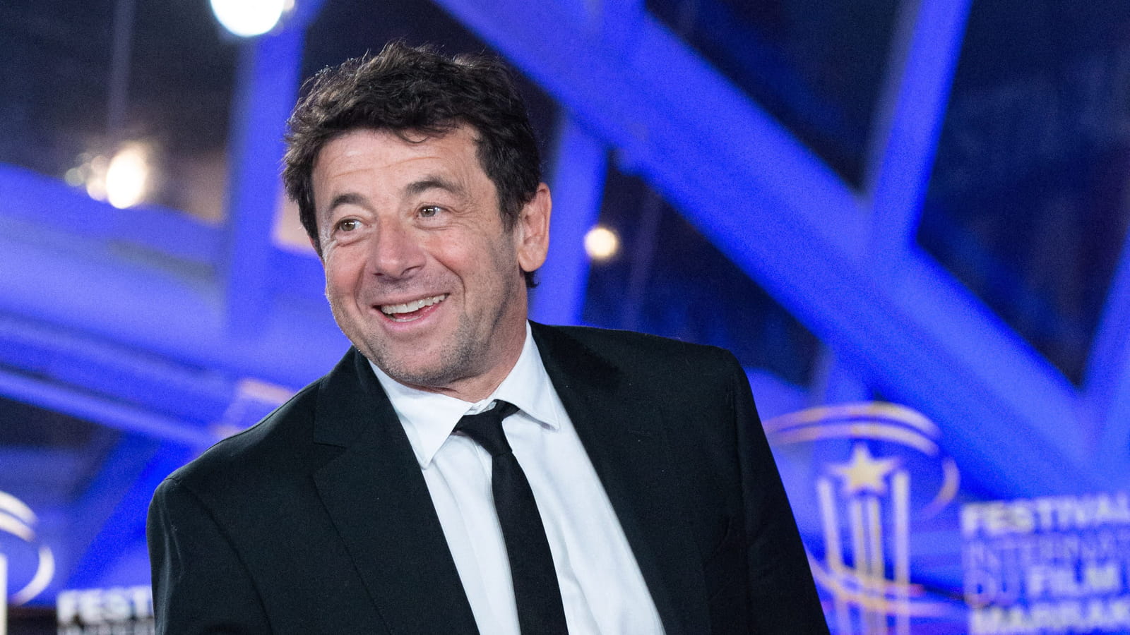 Patrick Bruel et l'huile d'olive