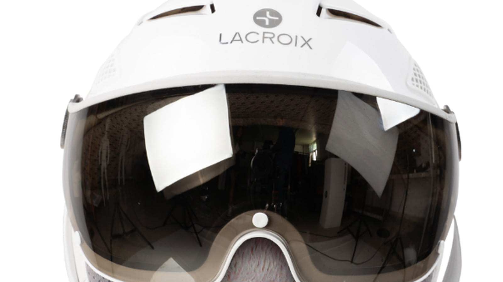Casque Lacroix skis