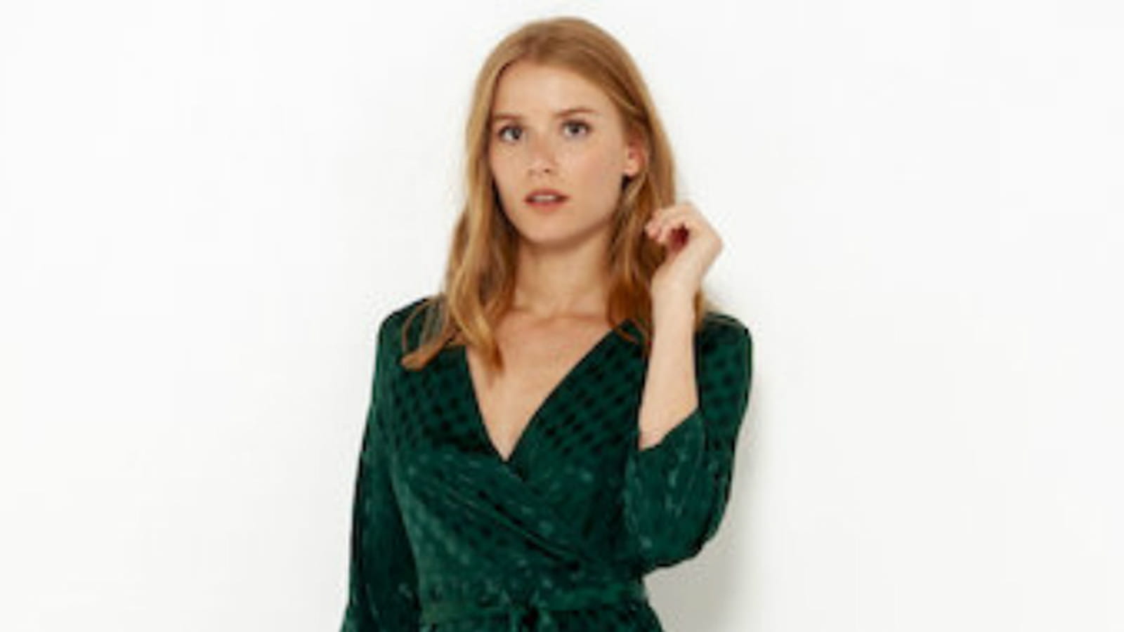 Robe Camaïeu